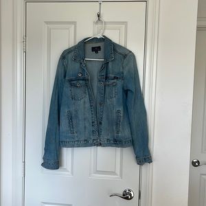 Lucky brand Jean jacket